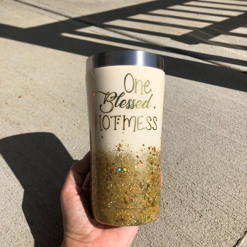 20 oz custom tumbler